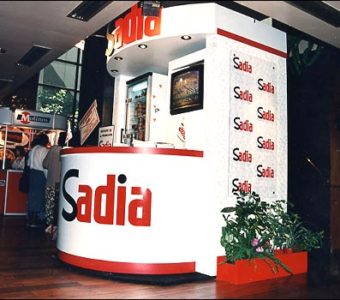 Sadia Argentina – Mobile Office